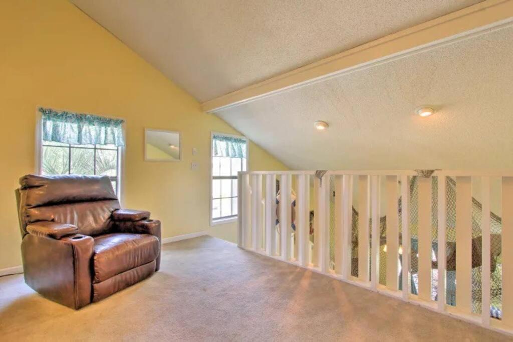 Cheerful 1-Bedroom Townhouse With Spacious Loft ปานามาซิตี้บีช ภายนอก รูปภาพ