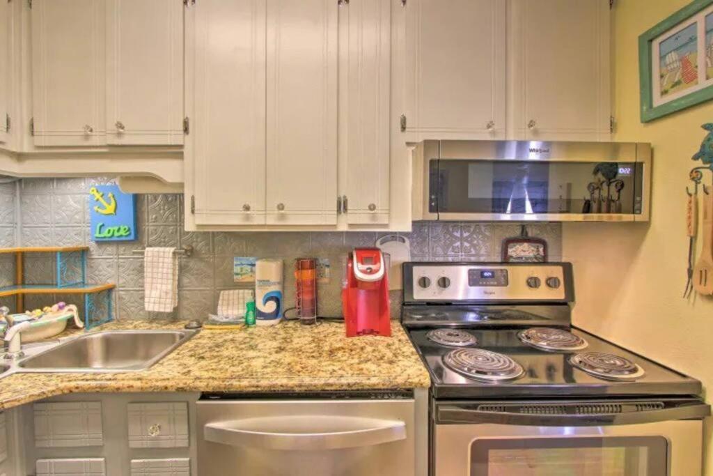 Cheerful 1-Bedroom Townhouse With Spacious Loft ปานามาซิตี้บีช ภายนอก รูปภาพ